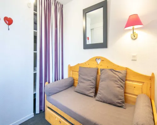 Mountain hideaway in Risoul Hotels in Risoul