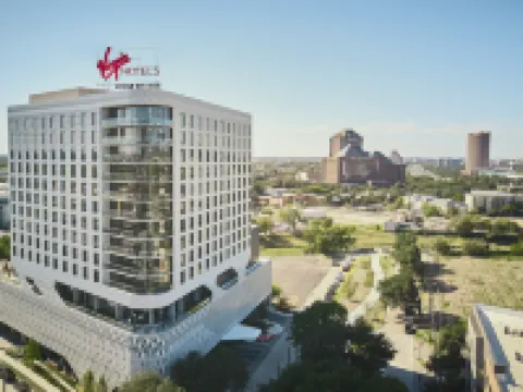 Virgin Hotels Dallas Hotels in Dallas
