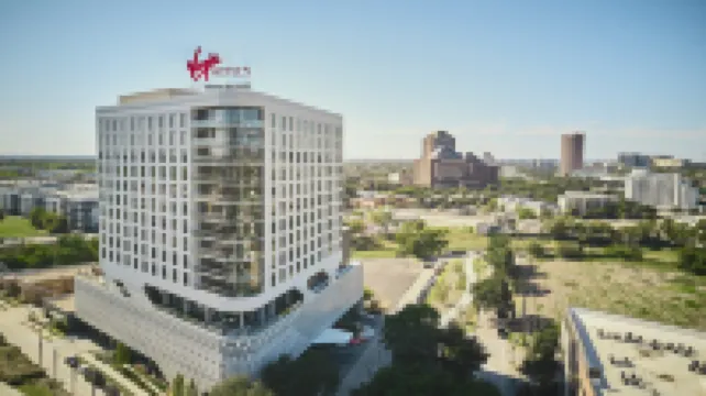 Virgin Hotels Dallas Hotels in 