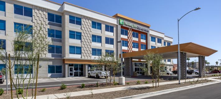 Holiday Inn Express & Suites PHOENIX DWTN - STATE CAPITOL by IHG Các khách sạn ở Phượng Hoàng