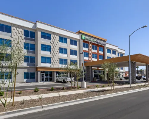 Holiday Inn Express & Suites PHOENIX DWTN - STATE CAPITOL by IHG Hotels in Maricopa County