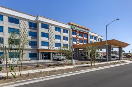 Holiday Inn Express & Suites PHOENIX DWTN - STATE CAPITOL by IHG