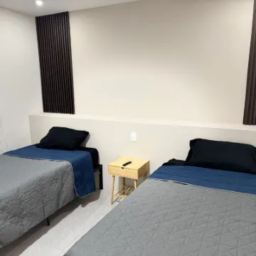 JESAVI套房 加雷里亞斯蒙特雷購物中心（Galerias Monterrey）附近的飯店