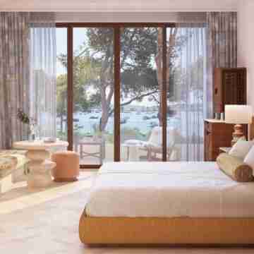 Mandarin Oriental Punta Negra, Mallorca Rooms