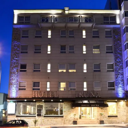 Hotel Iruña