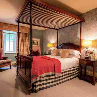 The Swan Hotel Rooms