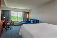 Courtyard Hadley Amherst