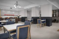 Hampton Inn Indianapolis Dwtn Across from Circle Centre - Bữa sáng