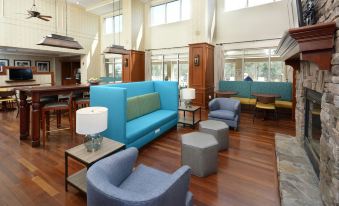 Hampton Inn & Suites Clinton - I-26