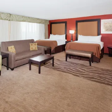 Holiday Inn SHREVEPORT DOWNTOWN by IHG