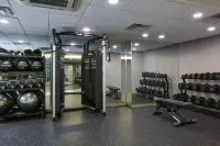 Hanover Marriott - Fitnessstudio