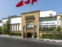 فندق قصر صومعة حسان فنادق في الرباط