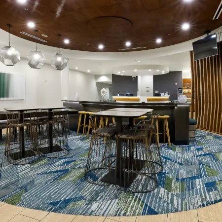 SpringHill Suites McAllen Convention Center