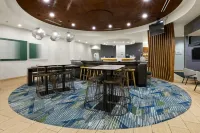 SpringHill Suites McAllen Convention Center - breakfast