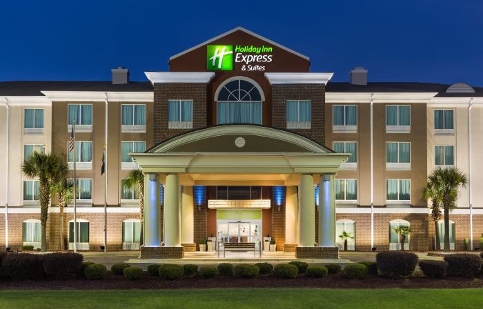 Holiday Inn Express & Suites FLORENCE I-95 @ HWY 327 by IHG
