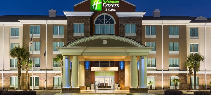 Holiday Inn Express & Suites FLORENCE I-95 @ HWY 327 by IHG Hotels in Florence County