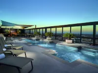 Omni Austin Hotel Downtown - Uima-altaat