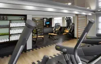 King David Hotel Jerusalem - Gym