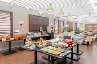 Four Points by Sheraton Santiago - breakfast