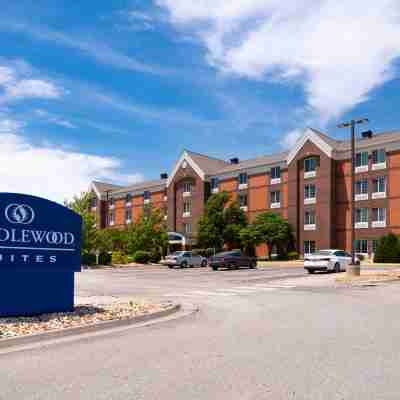 Candlewood Suites OLATHE - KANSAS CITY AREA by IHG Hotel Exterior