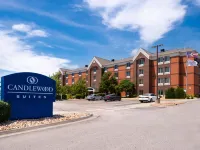 Candlewood Suites OLATHE - KANSAS CITY AREA by IHG Hotels in Olathe