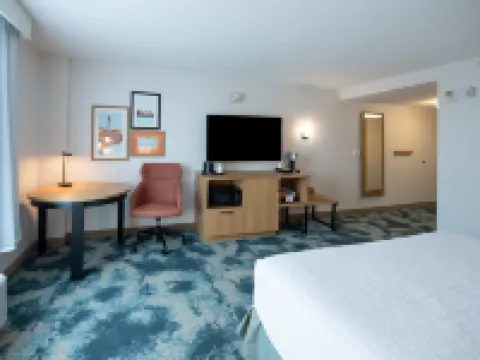 Hampton Inn Presque Isle Hotels in Aroostook County