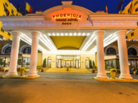 Phoenicia Grand Hotel Hoteles cerca del Aeropuerto de Bucarest-Băneasa