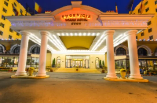 腓尼基大飯店