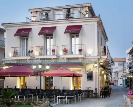 Hotel Boschetto Hotéis em Lefkada