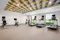 Home2 Suites by Hilton Irving/DFW Airport North - Gym