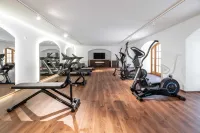 Eurostars Gran Hotel la Toja - Gym
