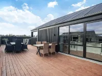 5 Star Holiday Home in Løkken - واي فاي