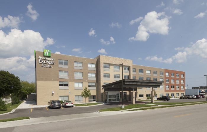 Holiday Inn Express & Suites Alpena - Downtown by IHG