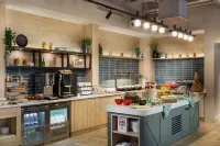 Staybridge Suites DUNDEE by IHG - breakfast