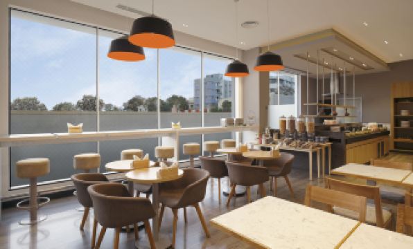 Holiday Inn Express Nashik Indira Nagar