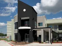 Scottish Inns and Suites Scarsdale Hotels near Space Center Houston