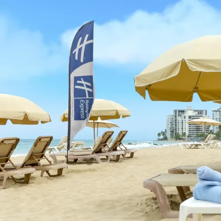 Holiday Inn Express SAN JUAN CONDADO by IHG