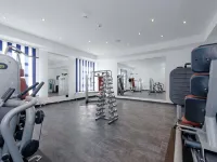 Ibis Styles Leipzig - ที่มีฟิตเนส