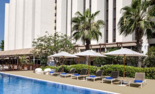 Novotel Dakar