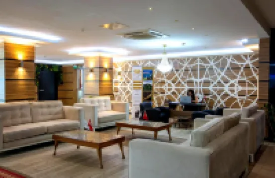 Cevaher Hotel & Suıtes