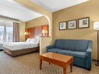 Comfort Suites Tallahassee Downtown Hotels in Leon County
