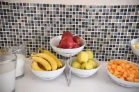 Sleep Inn Hermosillo - sarapan