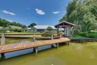 Waterfront Lake Placid Home with Private Dock! - 3-Star
