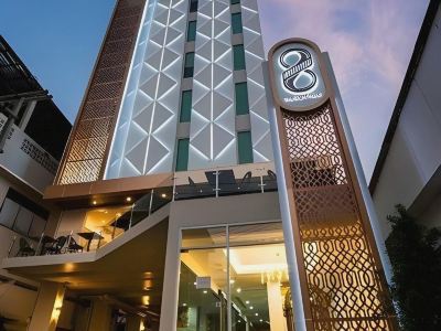 The 8 Hotel Udonthani