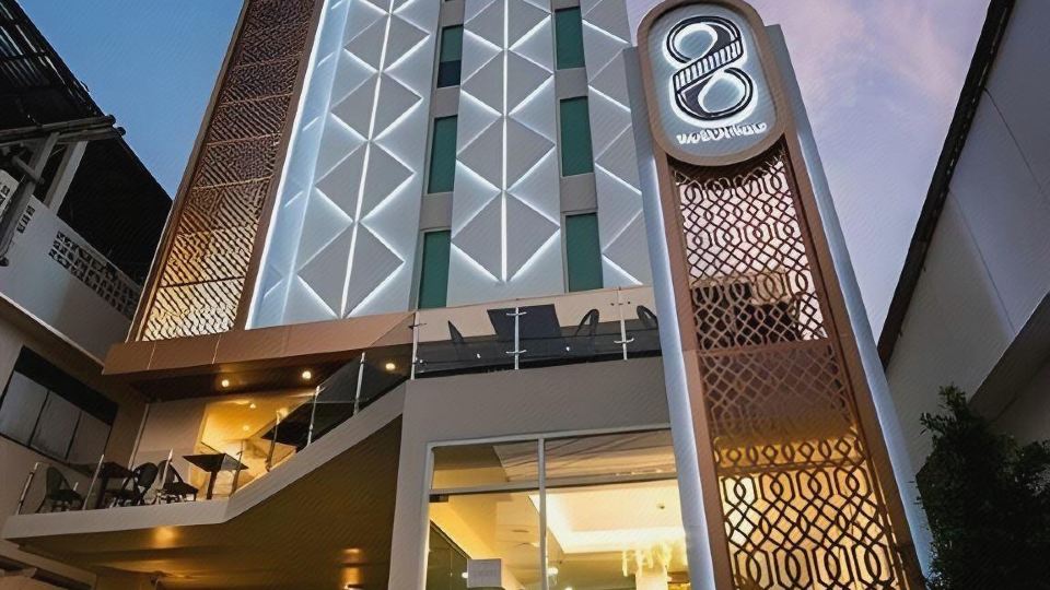 The 8 Hotel Udonthani