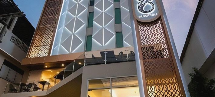 The 8 Hotel Udonthani Hotel a Udon Thani