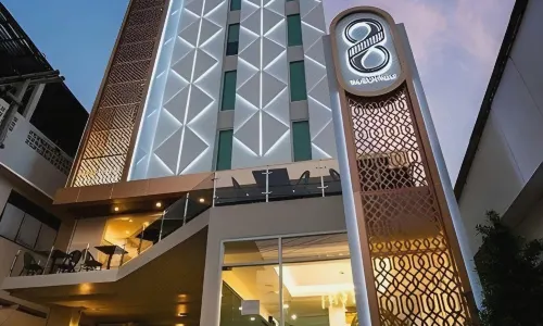 The 8 Hotel Udonthani