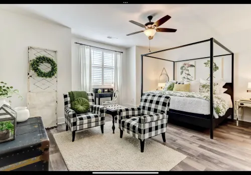 The Inn at Blackberry HIll