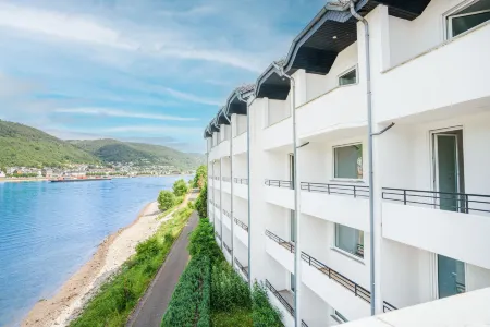 Besttime Hotel Boppard Отели в г. Брей