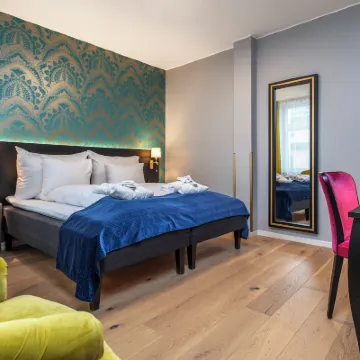 Thon Hotel Rosenkrantz Bergen Hotel dekat Fløibanen